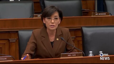 California Rep Says Her State Is The "Fraud Capital Of The World"