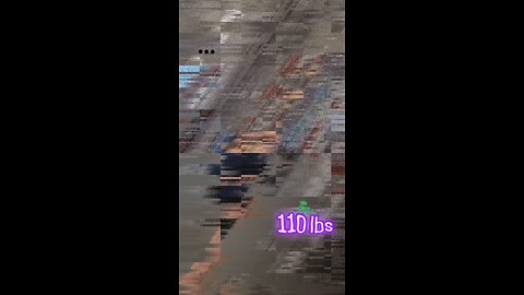 110lbs Serratus Anterior (Lite) [Right-Side] | #fitness #shorts #core 💪