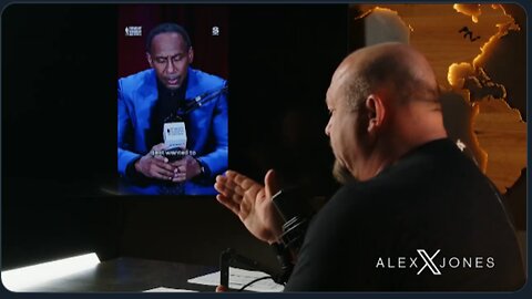 After Posing As A Populist, Stephen A Smith Is Now Positioning To Be Dems Presidential Nominee in 28