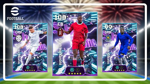 Impressive Earthmover Showtime Pack In Sunday Update | eFootball | Update