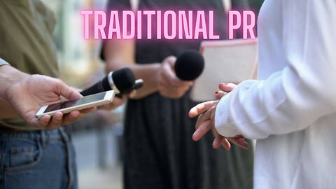 The Death of Traditional PR | AMZG Agency