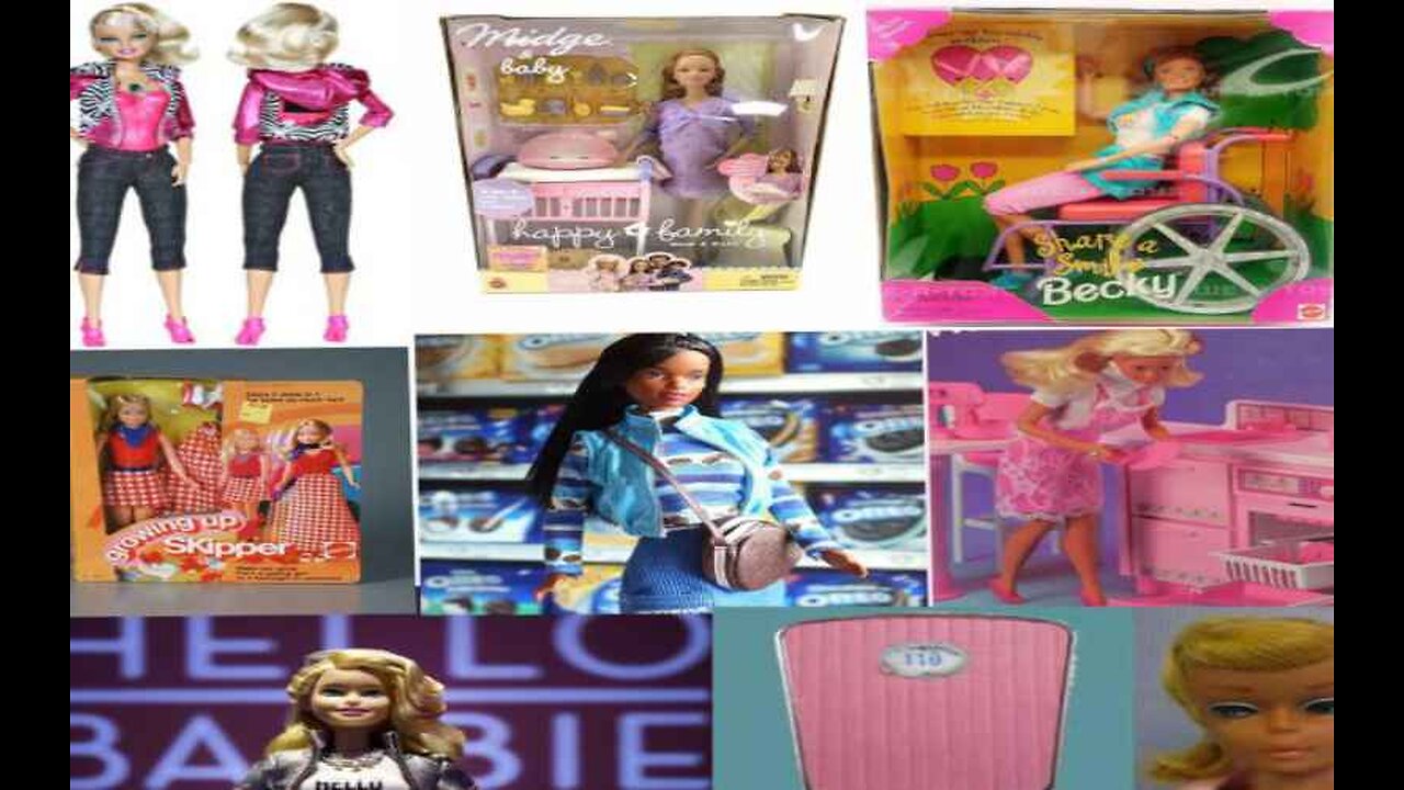 ‘ICE Barbie’ Divides X With Vulgar Two Words for Illegals. ‘Best Response Ever’