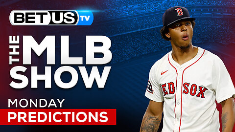 MLB Picks For Today [June 9th] MLB Predictions & Best Baseball Betting Odds