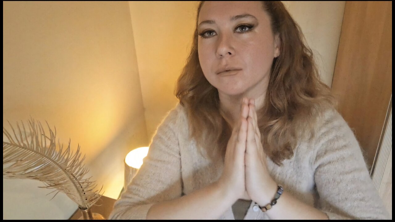 HEALING ASMR & REIKI: Stop Being a People Pleaser!