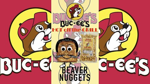 Buc-ee's Beaver Nuggets Taste Test #bucees #tastetest