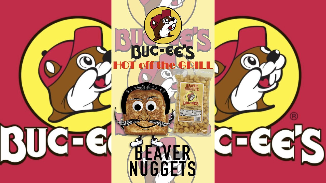 Buc-ee's Beaver Nuggets Taste Test #bucees #tastetest