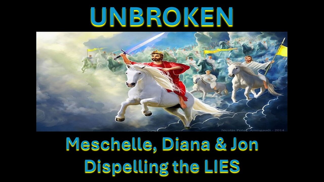 S2 EP60 -- UNBROKEN - Doctrine of Demons