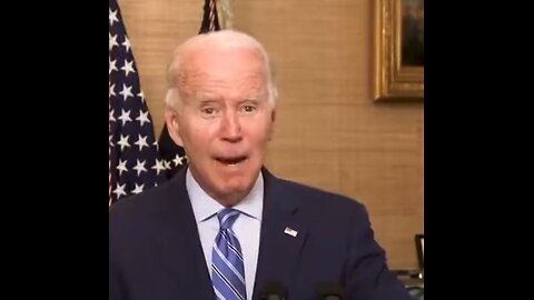 Joe Biden Never Blinked