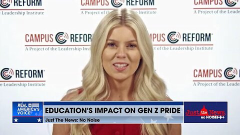 Gen Z's rejection of DEI and embrace of patriotism