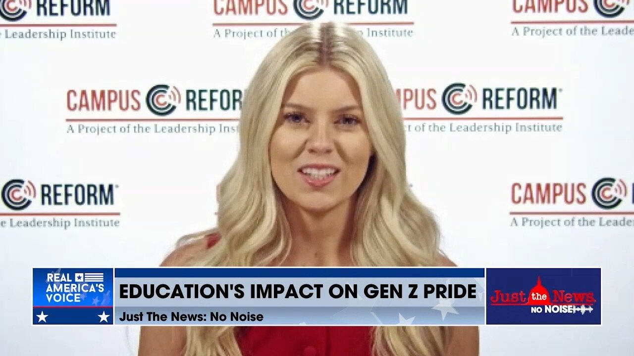 Gen Z's rejection of DEI and embrace of patriotism