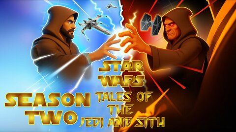 Star Wars Tales of the Jedi & Sith (S2)