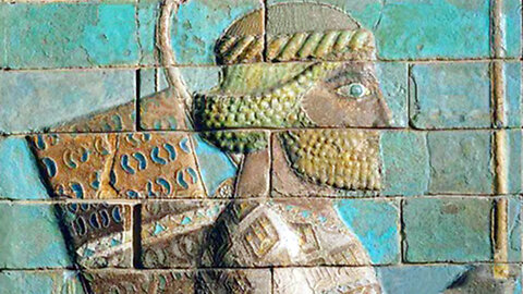 Iran means "Land of the Aryans"