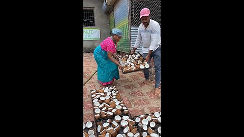 Make Pure Coconut oil