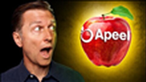 "Analyzing the Safety of Bill Gates' Apeel: Insightful Review by Dr. Eric Berg DC - March 2024"