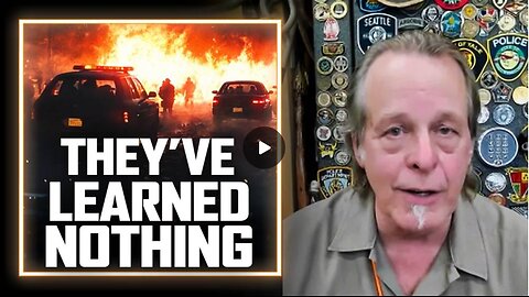 Exclusive Full Interview: Ted Nugent Fears for the Left’s Safety After MSM Launches New Hoaxes