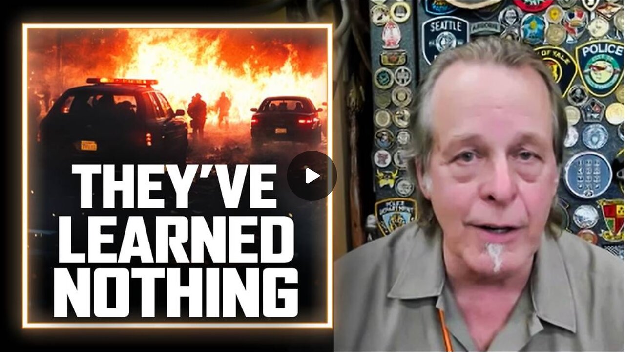 Exclusive Full Interview: Ted Nugent Fears for the Left’s Safety After MSM Launches New Hoaxes