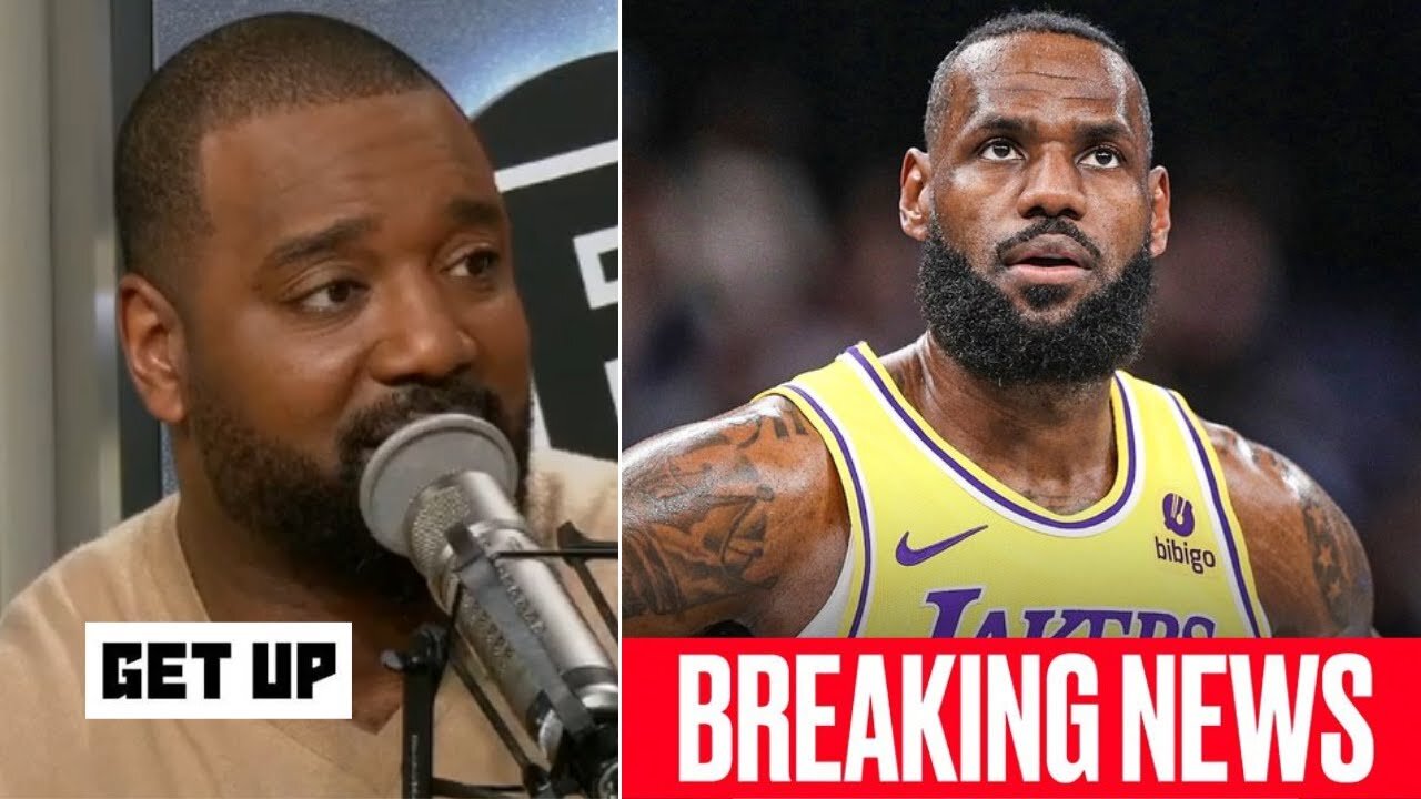 BREAKING: LeBron Opts In for $53M! Lakers Under Pressure