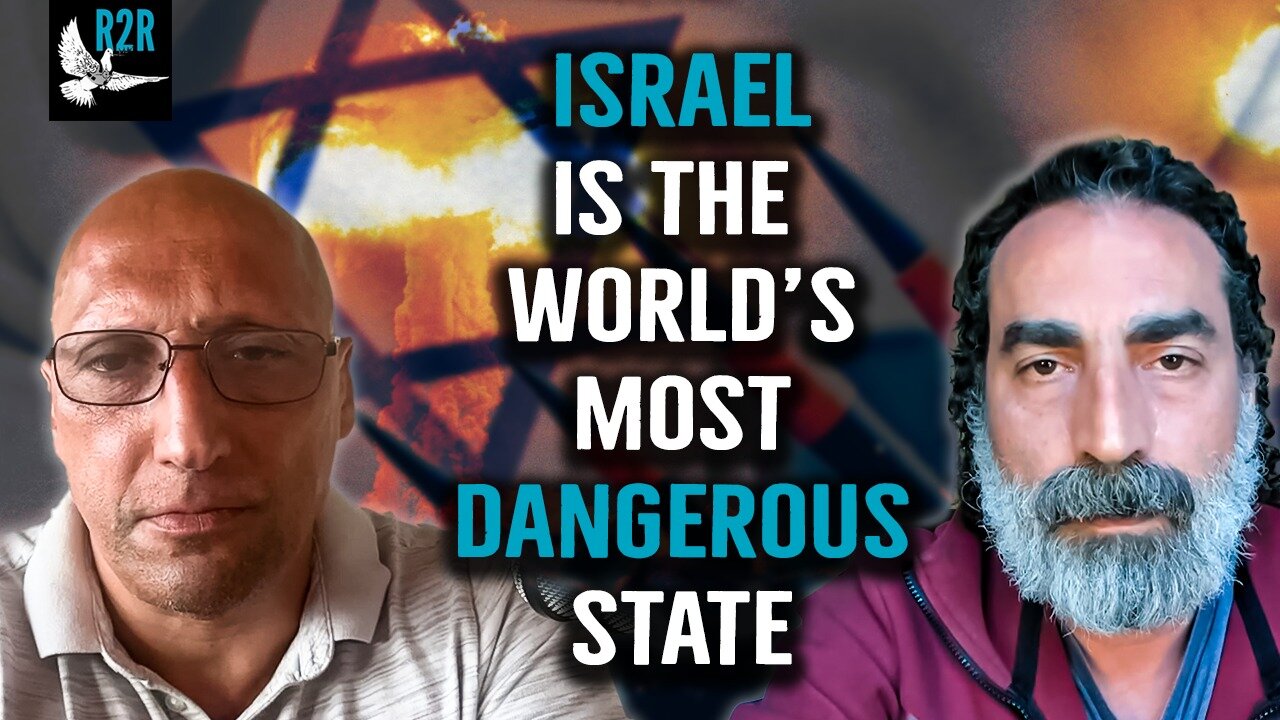 The extreme violence of the U.S. and Israel cannot conceal their profound weakness w/ Laith Marouf
