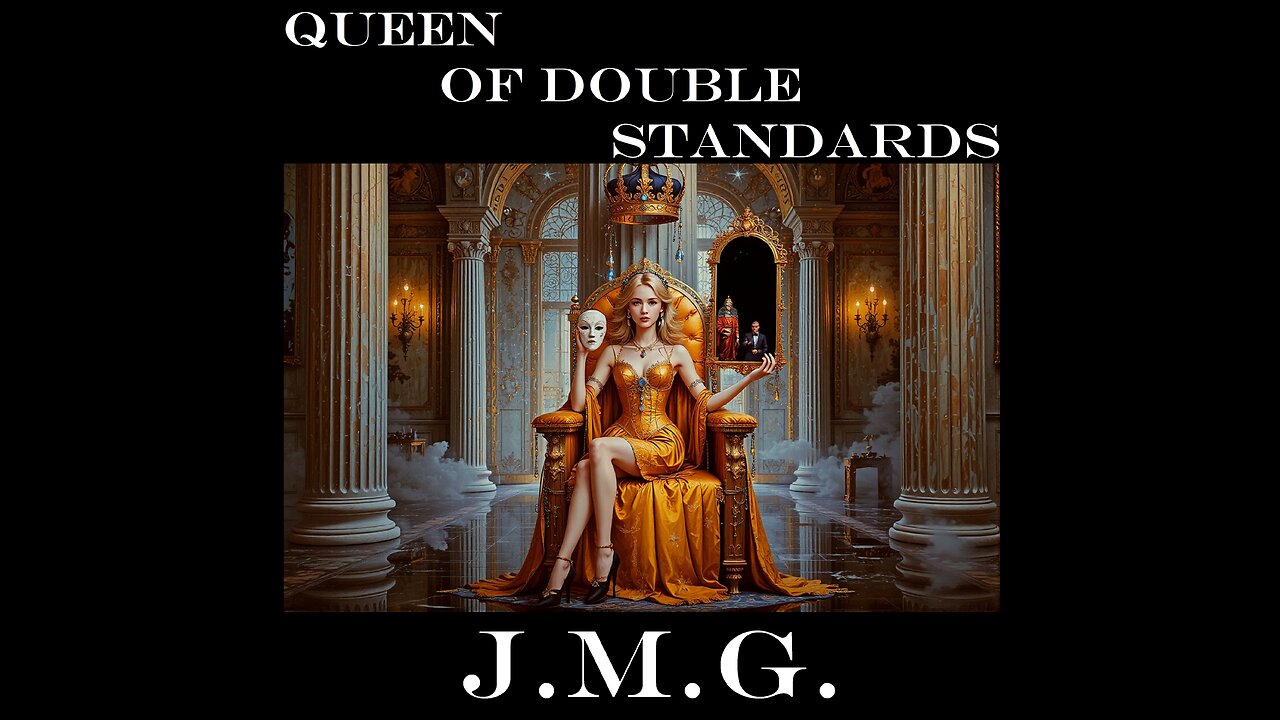 Queen of Double Standards by John M. Gunn