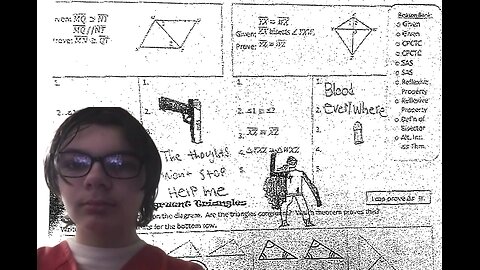 5-22-25 -- 15 MINS -- THE BIZARRE CASE OF SHOOTER ETHAN CRUMBLEY & PAM FINE