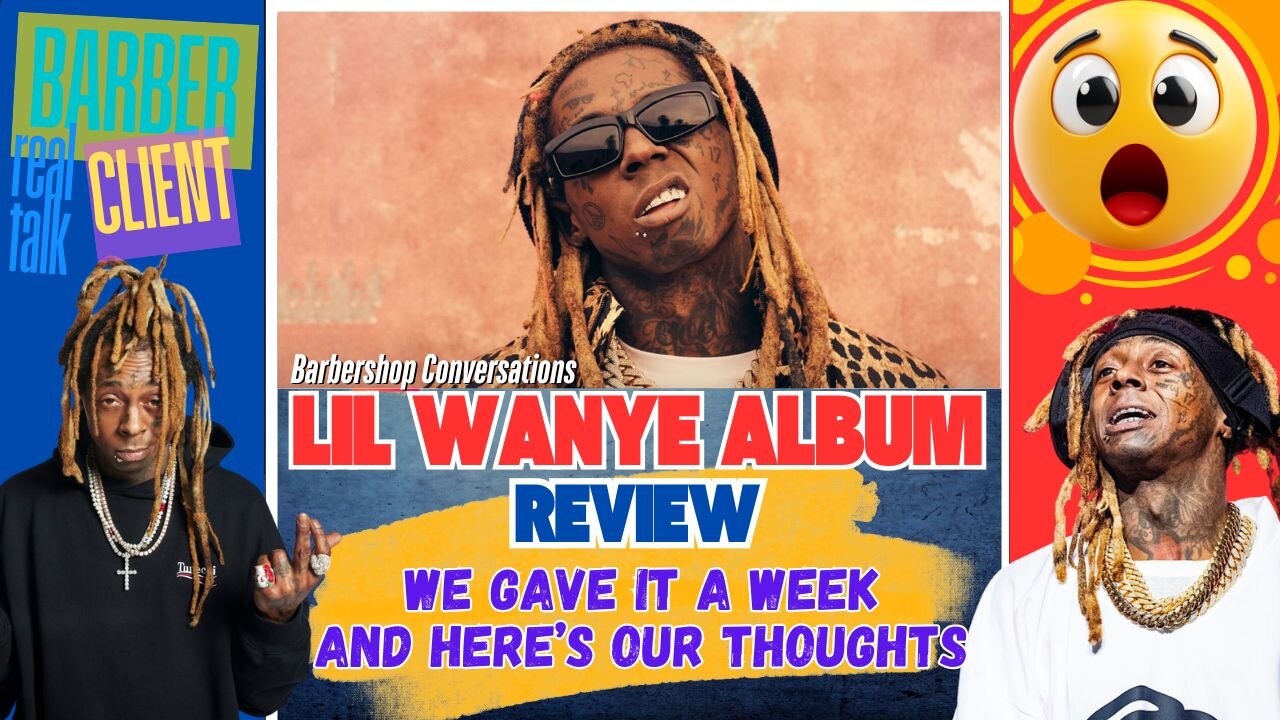 Lil Wayne Album Review