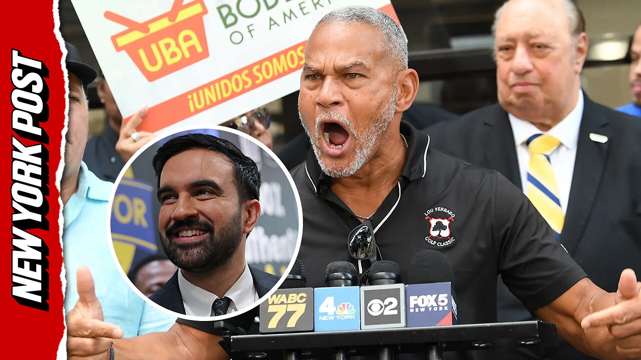 Bodega owners rep Fernando Mateo says its a betrayal that UBA president endorsed Zohran Mamdani