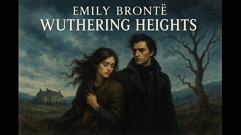 Wuthering Heights in 1 Minute | Love, Revenge, and the Wild Moors