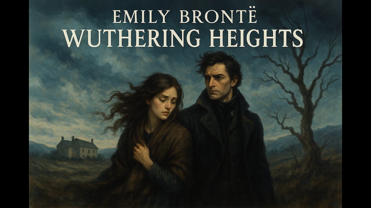 Wuthering Heights in 1 Minute | Love, Revenge, and the Wild Moors