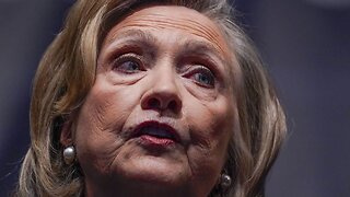 See If You Can Tell The Exact MOMENT Hillary Knows She's Been Caught Lying About Her 'Epstein Links'