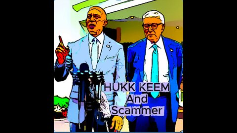 HUKK KEEM and SCAMMER hot mic shorts