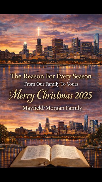 For Our Family To Yours Merry Christmas.