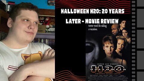 Halloween H20: 20 Years Later (1998) Movie Review