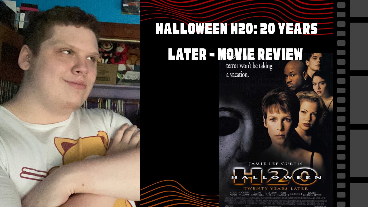 Halloween H20: 20 Years Later (1998) Movie Review
