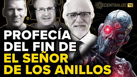 Profecía del fin de El Señor de los Anillos