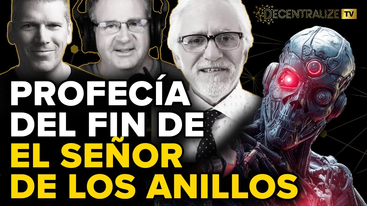 Profecía del fin de El Señor de los Anillos