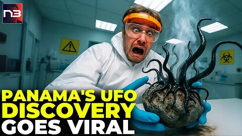 URGENT: Panama's Alien Discovery Goes VIRAL After Tentacles Start MOVING on Camera