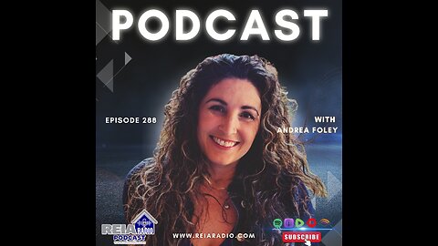 #288: Multiple Streams, One Mission: How Andrea Foley Builds and Scales