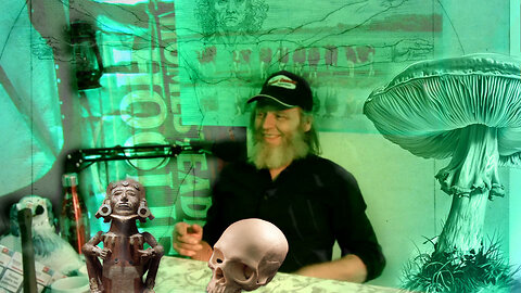 Wolfe Amos (Part1) on The James Conway Experience