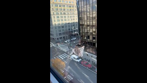 immediately after the National Guard shooting in DC, including the alleged suspect being apprehended