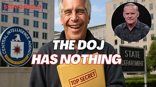DOJ’s Salacious Distraction: The REAL Epstein Intel Is Locked in Langley!
