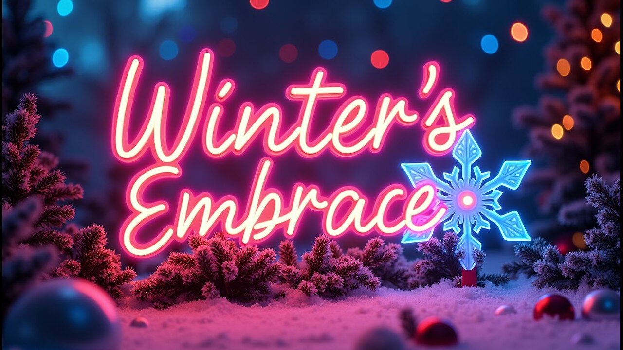 Winter's Embrace