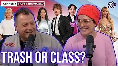 Kennedy Saves the World - 1/12/2026