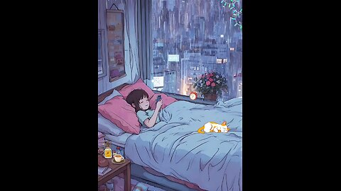 Rain sounds help you sleep and relieve stress