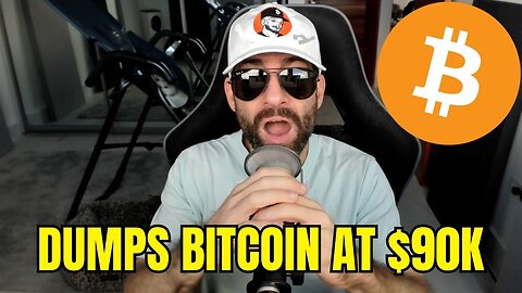 2174: Kiyosaki Dumps Bitcoin at $90K After Calling for $250K Moonshot – Here’s Why