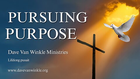 Pursuing Purpose