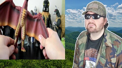 Monster Island Buddies: Episode 41 - "Toy Reviews" (MIB) - Reaction! (BBT)