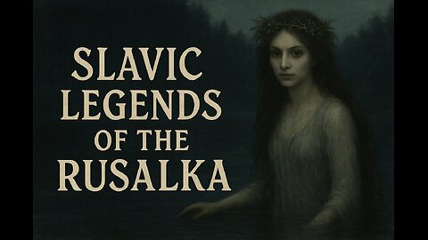 ✨ Slavic Legend of the Rusalki | Myths & Folklore