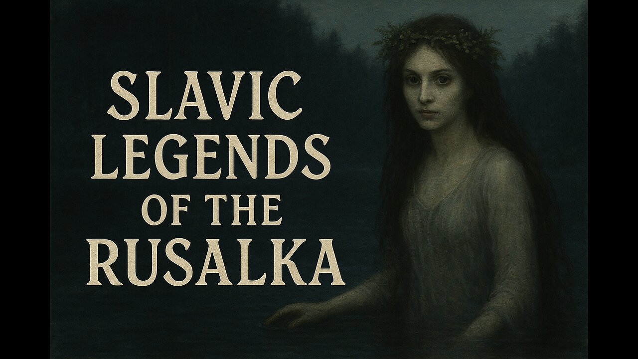 ✨ Slavic Legend of the Rusalki | Myths & Folklore