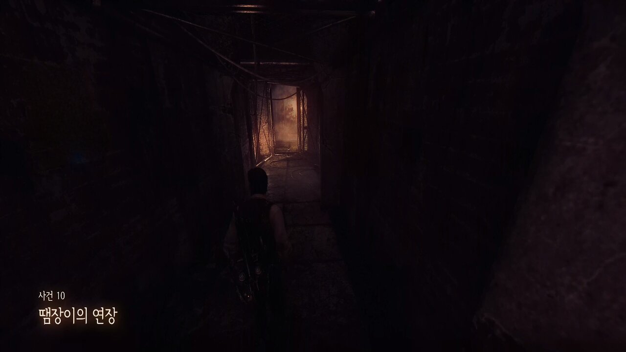 THE EVIL WITHIN™ 1 by 悪 夢 -AKUMU- / Chapter 10. The Craftsman's Tools