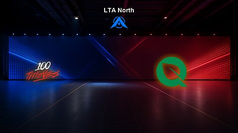 100T vs FLY Highlights Game 2 LTA North 2025 100 Thieves vs FlyQuest